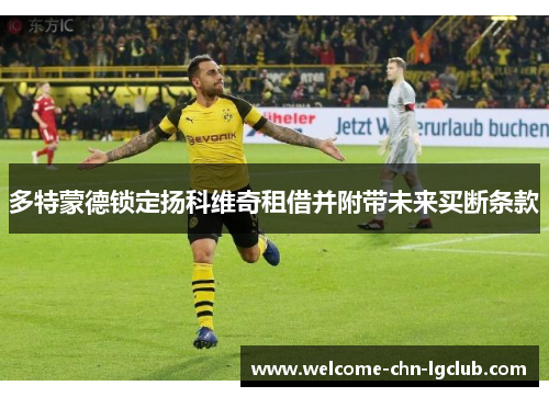 多特蒙德锁定扬科维奇租借并附带未来买断条款 多特蒙德锁定扬科维奇租借并附带未来买断条款