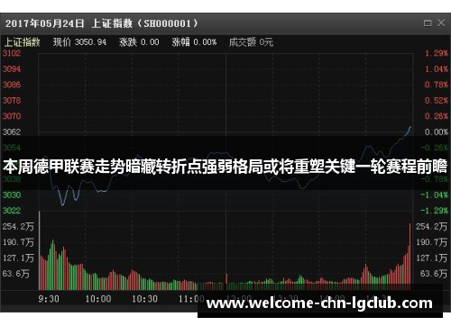 本周德甲联赛走势暗藏转折点强弱格局或将重塑关键一轮赛程前瞻 本周德甲联赛走势暗藏转折点强弱格局或将重塑关键一轮赛程前瞻